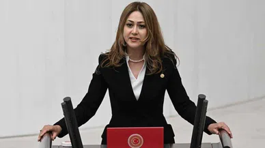 Milletvekili Dora TBMM’de konuştu