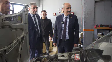 Necati Okay, esnaf ve vatandaş ziyaretlerini sürdürüyor