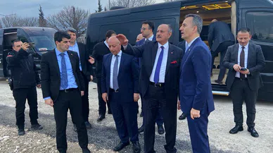 Güngör ve Bozdoğan’dan Karacasu Kampüsü’nde İnceleme