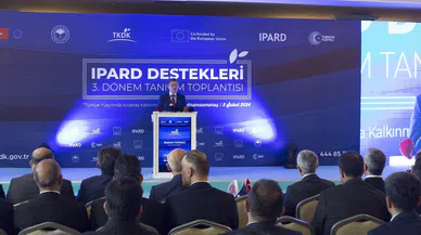 Bakan Yumaklı Kahramanmaraş’ta konuştu