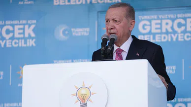 Cumhurbaşkanı Erdoğan: “Şimdiki CHP genel başkanını zaten kimsenin taktığı yok”