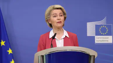 AB Komisyonu Başkanı: Güçlü Avrupa NATO'suz Olmaz