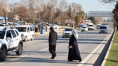 Kahramanmaraş Doğu Çevre Yolu'nda trafik kazaları can alıyor