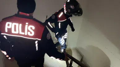 İki kişiyi gasp eden şahıs tutuklandı