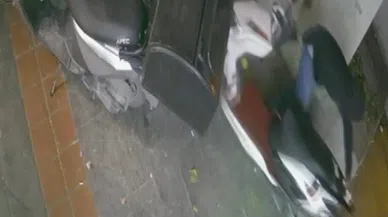 Motosiklet ve elektrikli bisiklet çalan hırsız yakalandı