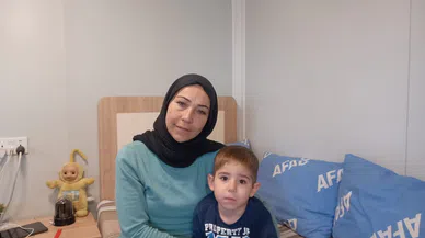 "Baba sen neden beni duymadın? İmdat dedim, gelmedin"