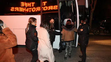 Şantajcı çete çökertildi