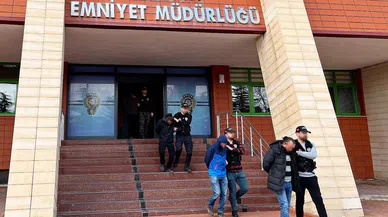 Uyuşturucu operasyonu: 4 şahıs tutuklandı
