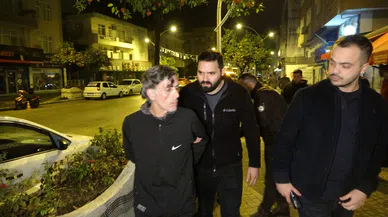 Çalmak istediği ayakkabının içinde evin anahtarını gören hırsız hedef büyüttü