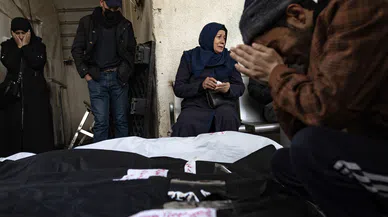 Gazze’de can kaybı 28 bini geçti