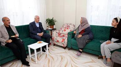 "Onkobüs Servisi" kanser tedavisi gören vatandaşları mutlu ediyor