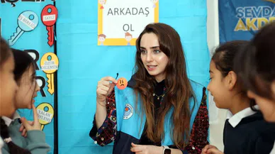 Akran zorbalığına karşı farkındalık eğitim