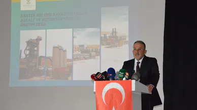 Başkan Güven 10 yılı değerlendirdi
