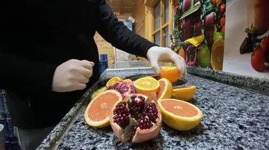 Kahramanmaraş'ta antibiyotik değil, gripsavar atom tercihi