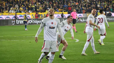 Aslan, zirveyi bırakmadı! Ankara'da farklı galibiyet