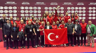 Takım halinde çifte şampiyonluk
