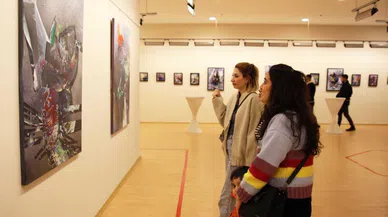 ‘Ayıntab Bastası’ temalı resim sergisi