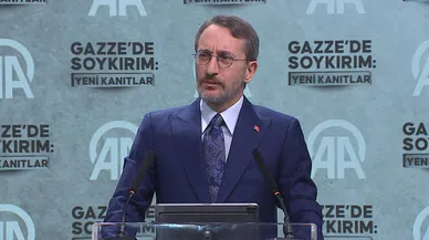 Altun: "130 gazeteci İsrail tarafından katledildi"