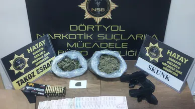 Uyuşturucu operasyonu: 1 gözaltı 