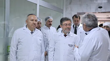 Bakan Yumaklı: “Örnek alan değil, örnek olan bir ülke konumuna geldik"