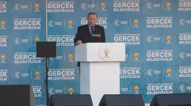 Erdoğan: "Eskinin geçer akçesiyle, 'Zübük siyaseti' işlemez"