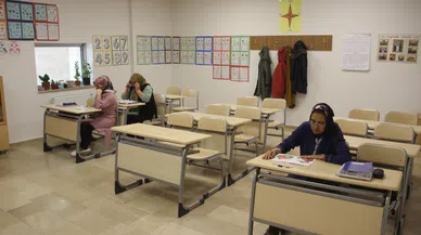 Faslı Gelin Eşi İçin Türkçe Öğreniyor