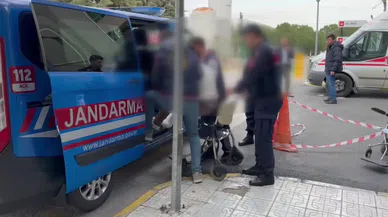 Filmlerdeki gibi yapmak istedi, sonu hüsran oldu