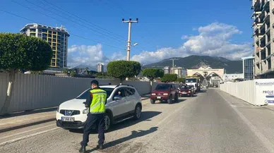 Sürücülere 1,5 Milyon Lira Ceza