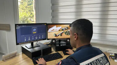 Terör Propagandası Yapan Şahıs Enselendi