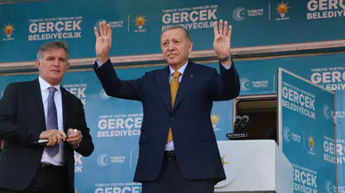 Erdoğan: “6 Şubat depremlerinin ekonomimize maliyeti 104 milyar dolar”