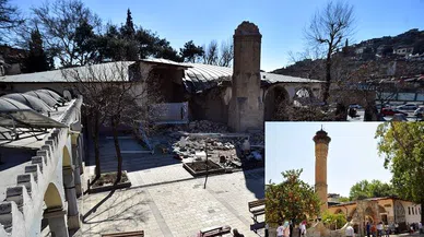 Ulu Camii 2025’te İbadete Açılacak