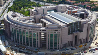 Çağlayan Adliyesine saldırı