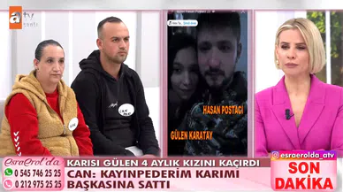 Esra Erol Can Karatay kimdir, nereli, kaç yaşında? Can Karatay olayı nedir?