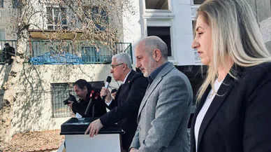 Pazarcık CHP Seçim Ofisi Açıldı