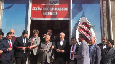 Kahramanmaraş İttifakı İlk Seçim Koordinasyon Merkezini Açtı!