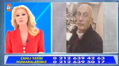 Müge Anlı Tatlı Sert (CANLI İZLE)! Davut Çakır kimdir, nereli, kaç yaşında? Davut Çakır kaçtı mı?
