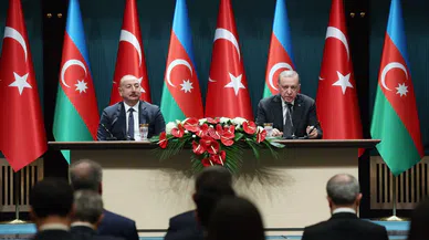 Türkiye ile Azerbaycan arasında 3 anlaşma imzalandı