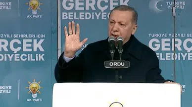Cumhurbaşkanı Erdoğan'dan emekliye ikramiye açıklaması