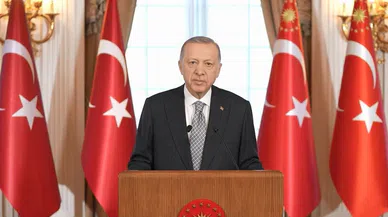 Erdoğan, Bulgaristan Hak ve Özgürlükler Hareketi Kurultayı‘na video mesaj gönderdi