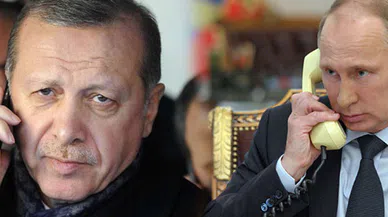 Putin, Başkan Erdoğan'nın Doğum Gününü Kutladı