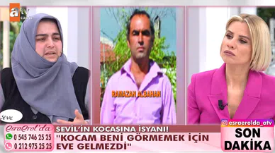Esra Erol Sevil Albahan kimdir, nereli, kaç yaşında?