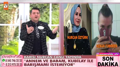 Esra Erol Kubilay Öztürk kimdir, nereli kaç yaşında? Kubilay Öztürk eşini mi aldattı?