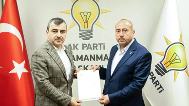 Kahramanmaraş İl Başkanı Cüneyt Doğan Asaleten Atandı