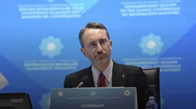 Fahrettin Altun: ''Türkiye 10 basamak yükseldi!''