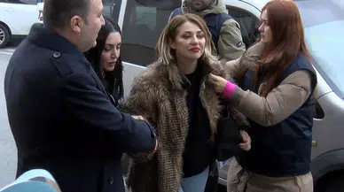 Avukat Feyza Altun gözaltına alındı