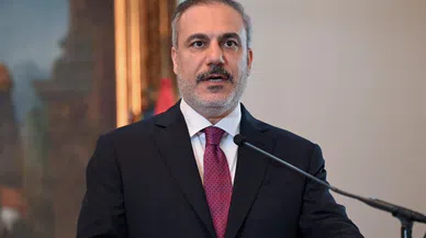 Dışişleri Bakanı Fidan Meksika'da