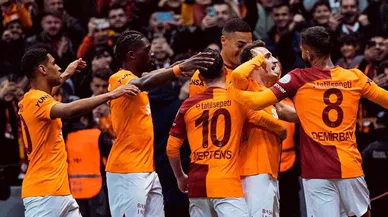 Aslan derbi haftasına kayıpsız girdi: 2-1