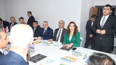 Milletvekili Dora, TOMTAŞ'ı ziyaret etti