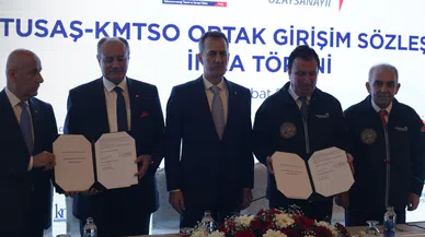 Kahramanmaraş’a 100 yılın yatırımı için imzalar atıldı