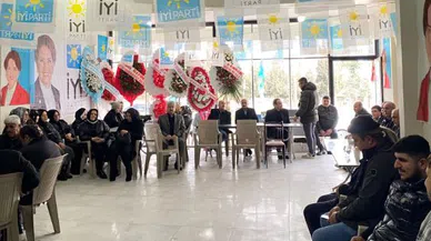 6 Şubat’ta hayatını kaybeden deprem şehitleri için lokma dağıtıldı